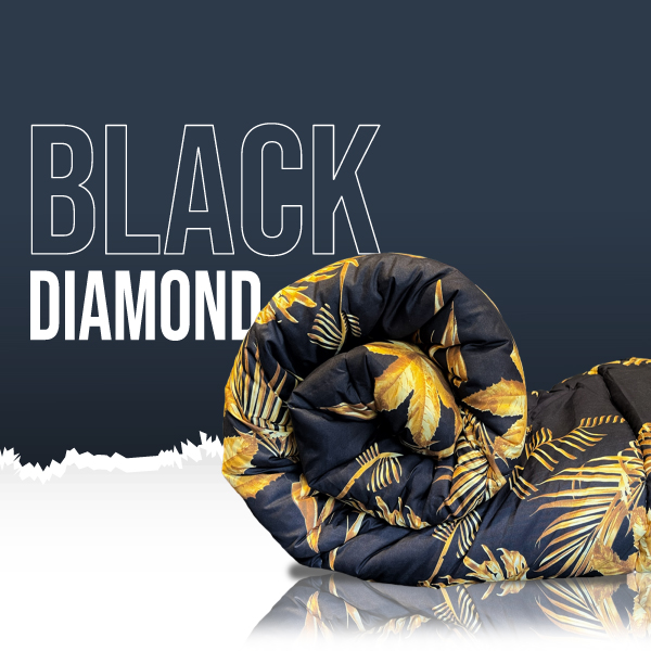 Comforter Black Diamond