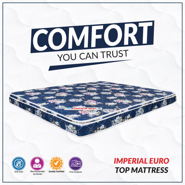 Imperial Eurotop Mattress