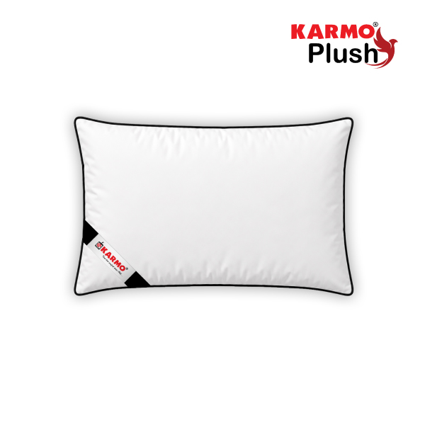 Plush Head Pillow (18" x 24")