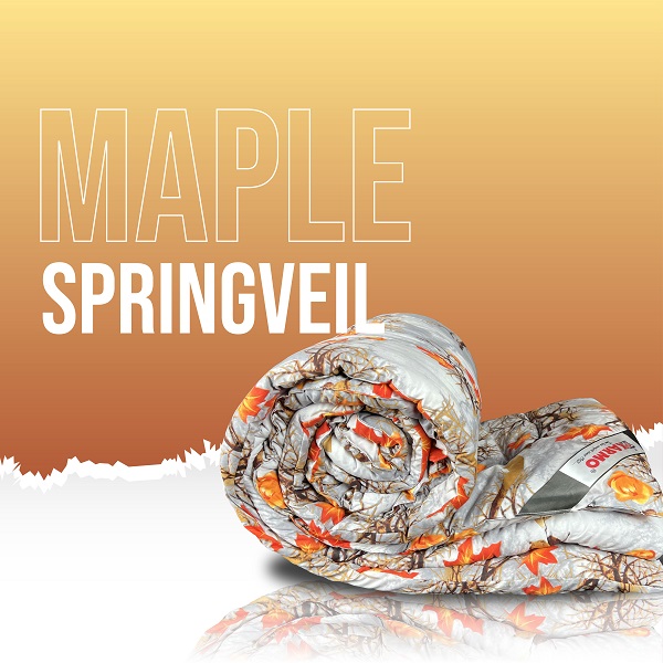 Comforter Maple Springveil